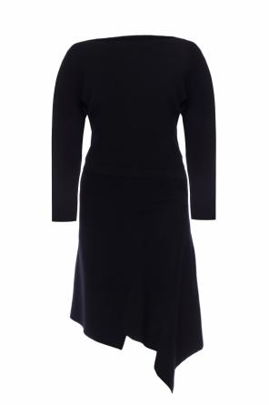‘suke’ asymmetrical dress, zdjęcie 1 ‘suke’ asymmetrical dress od AllSaints